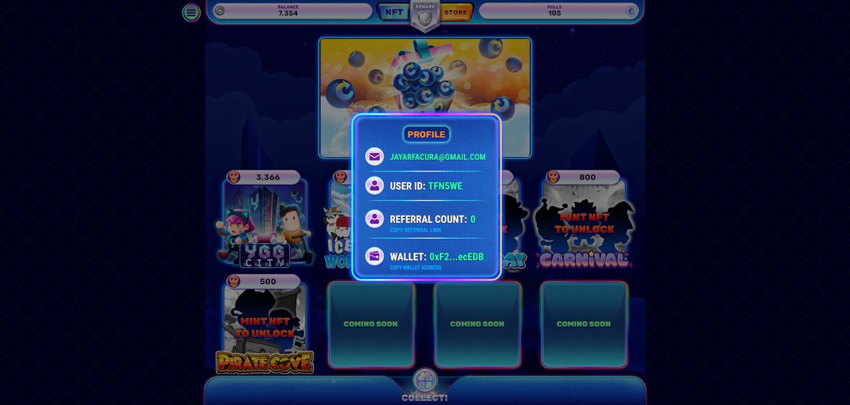 Upvoted LOL Land in Abstract and accumulated large balance.

Join Here: lol.land/?ref=TFN5WE

<a href="/YieldGuild/">Yield Guild Games</a> <a href="/LOLLandGame/">LOL Land</a>