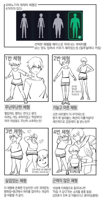 모비노기 하는 만화2 
