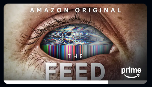 ginalynnryan's tweet photo. @FringeViews Have you seen "The Feed" (2019)? Same idea as VR/AR but inside your head.  (Remote Manchurian murderers etc) https://t.co/Jn4oue6GnV