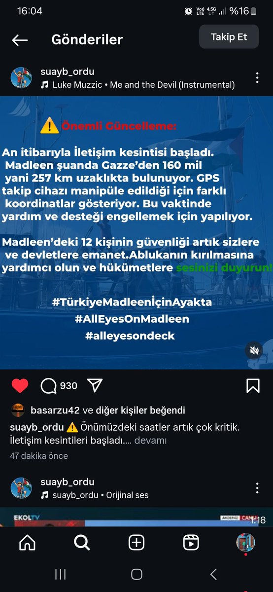 SmeyyeBas42's tweet photo. #TuerkiyeMadleenicinAyakta https://t.co/035Abo4wUB