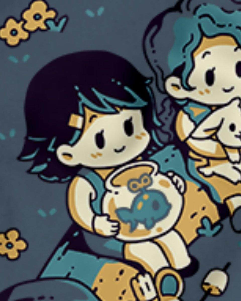 fishbowl (demo out on Steam & PS5) (@imissmy_friends) on Twitter photo Our Alo is on this year’s Wholesome Direct t-shirt! 😻😭
Buy this t-shirt to support <a href="/_wholesomegames/">Wholesome Games</a> and <a href="/SerenityForge/">Serenity Forge</a> fundraise for <a href="/pointofpride/">Point of Pride</a>, a nonprofit that provides financial aid and direct support to trans people in need of health and wellness care.
Linking below 💜 Our Alo is on this year’s Wholesome Direct t-shirt! 😻😭
Buy this t-shirt to support <a href="/_wholesomegames/">Wholesome Games</a> and <a href="/SerenityForge/">Serenity Forge</a> fundraise for <a href="/pointofpride/">Point of Pride</a>, a nonprofit that provides financial aid and direct support to trans people in need of health and wellness care.
Linking below 💜