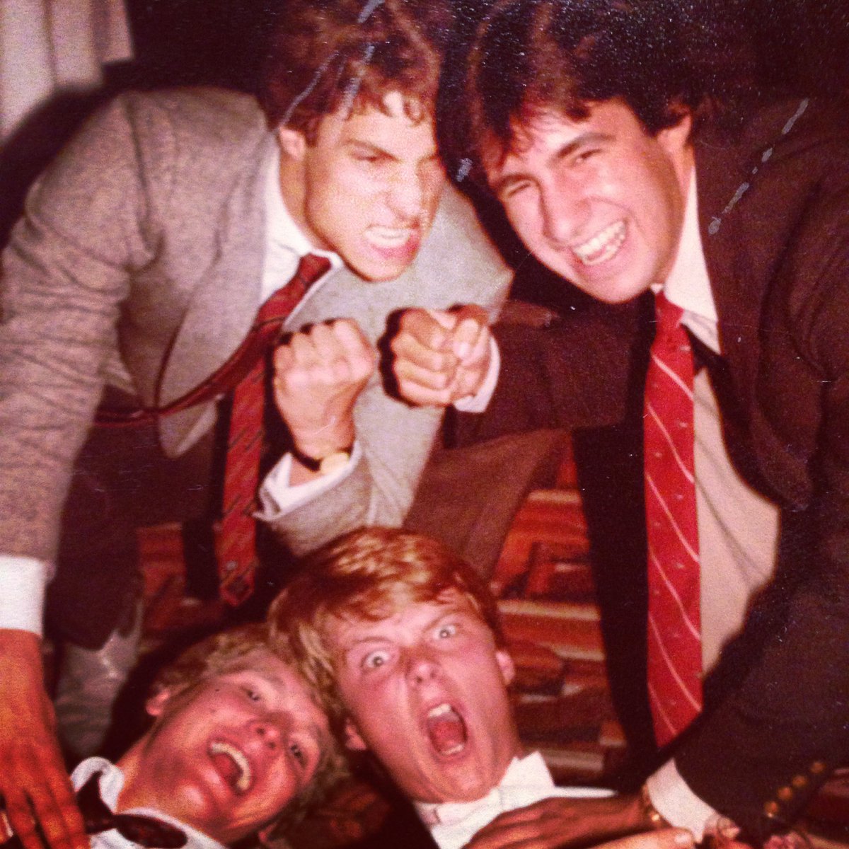 I was in a fraternity in college. <a href="/PiKappaAlpha/">Pi Kappa Alpha</a> Those were the best times of my life! 

This coin reminds me of those glory days. Whether you were in a fraternity or not, here’s your chance to belong to something bigger than yourself.

Pledge today. $FRAT