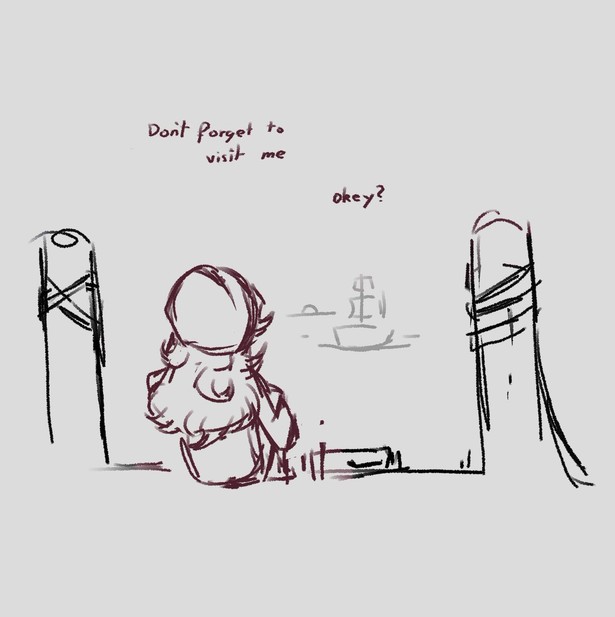 Doomed sisters, maybe they get lucky next chapter and meet again ToT

#blocktales #kyoko #calypso #roblox