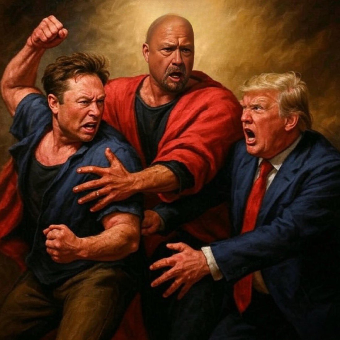 Alex Jones tweet media