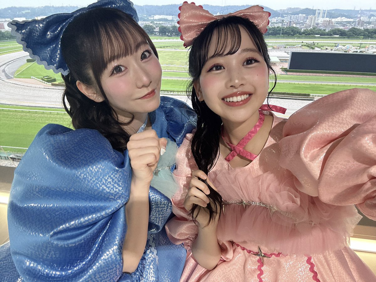 安田記念トークイベントありがとうございました♡ すごかった