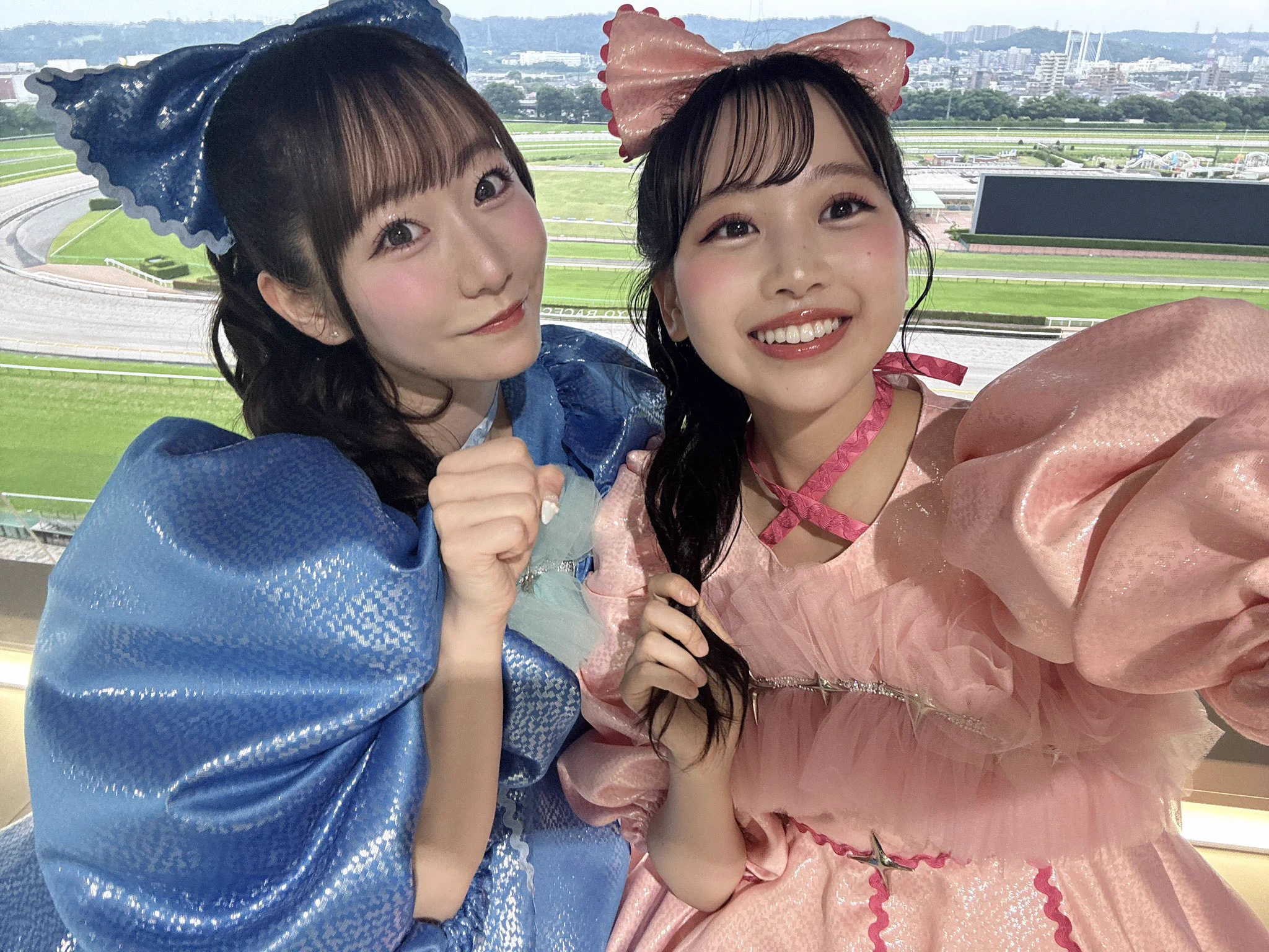 松本かれん( FRUITS ZIPPER ) on X: 