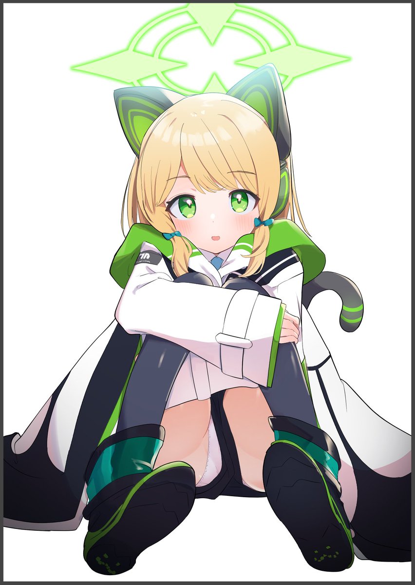 すきなかたちのパンチラです 