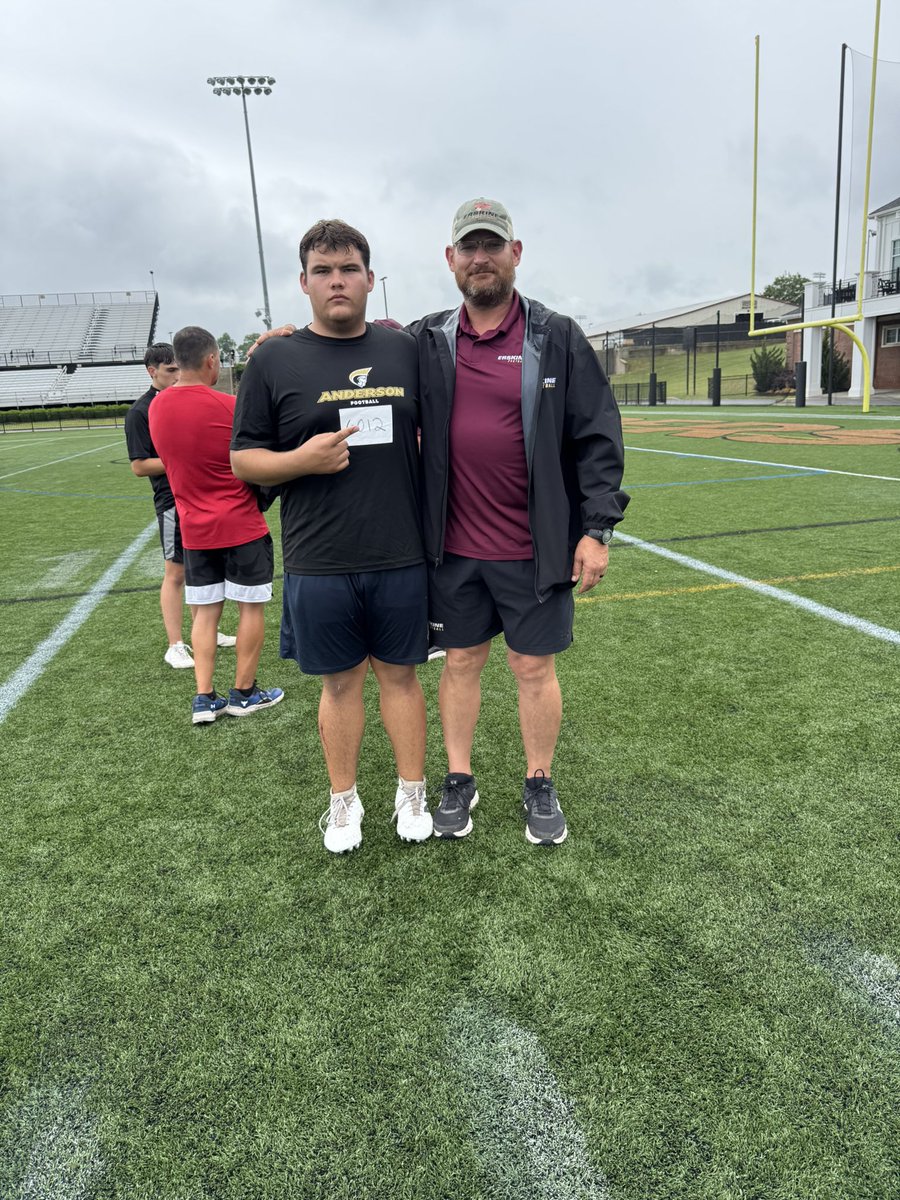 Blayton (@blayton_rush) on Twitter photo Had a great camp at <a href="/AUTrojansFB/">Anderson Trojans Football</a> and was able to get work in with some great coaches. <a href="/brad_lord/">Brad Lord</a> <a href="/coachRholley/">Russell Holley</a> Had a great camp at <a href="/AUTrojansFB/">Anderson Trojans Football</a> and was able to get work in with some great coaches. <a href="/brad_lord/">Brad Lord</a> <a href="/coachRholley/">Russell Holley</a>
