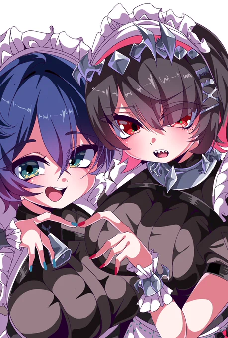 萌え萌えキュンおまじな〜い #ゼンレスゾーンゼロ #ゼンゼロ #zzzero #リン #エレンジョー