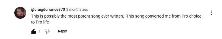 Why you all need to be pro-mercy... and not pro-life!
youtu.be/V2DxJW6ytSs?si…