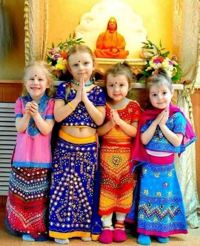 Did Krishna take birth in human form in Mathura 5000 years ago? Yes I accept and respect his pastimes. Is Krishna divine and beyond nationality and race? Also yes. Both are simultaneously true. 

The divinity of Krishna has no nationality. He is God and he is beyond nationality