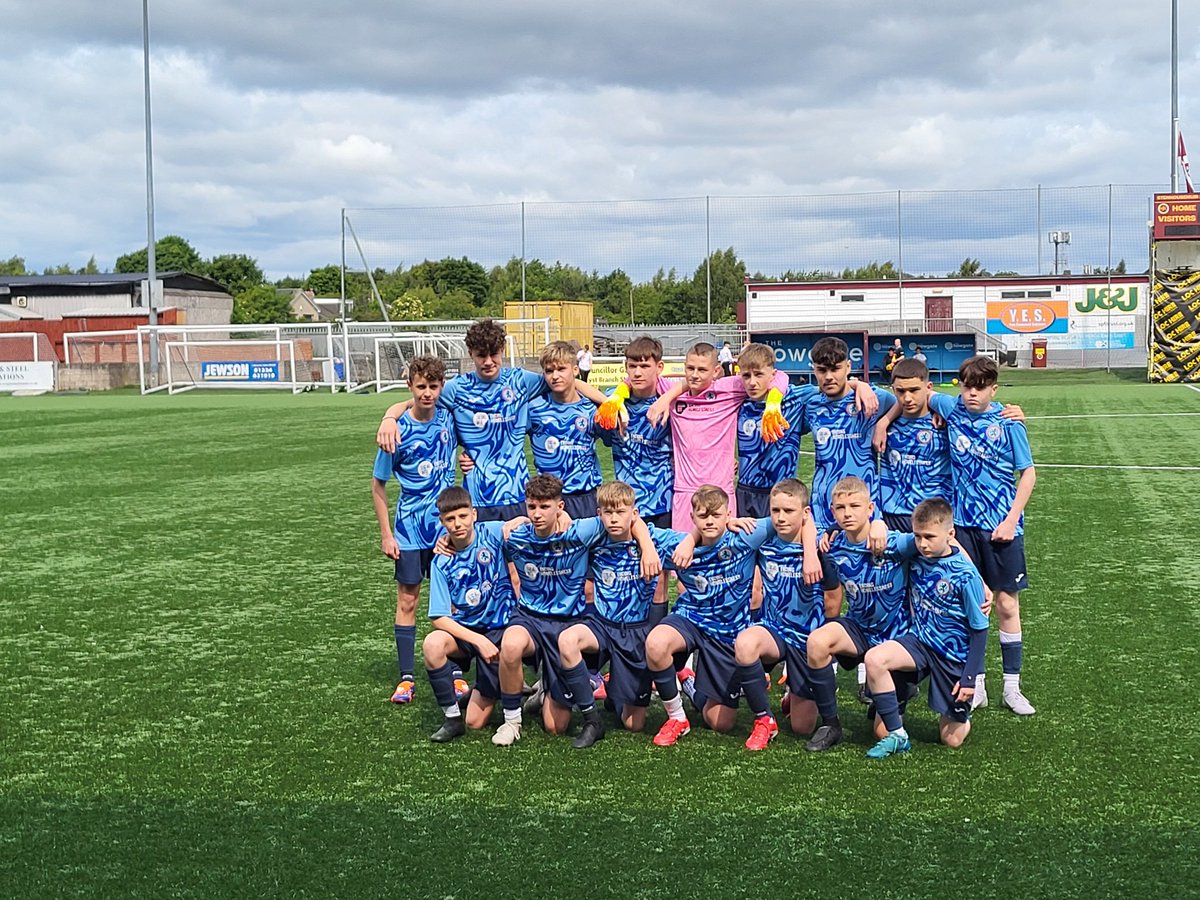 Carbrain FC 2011s Clarets tweet media