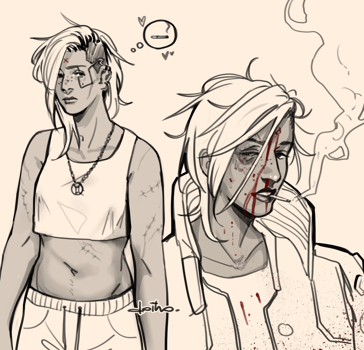 🔞🏳️‍⚧️doiho_ tweet media