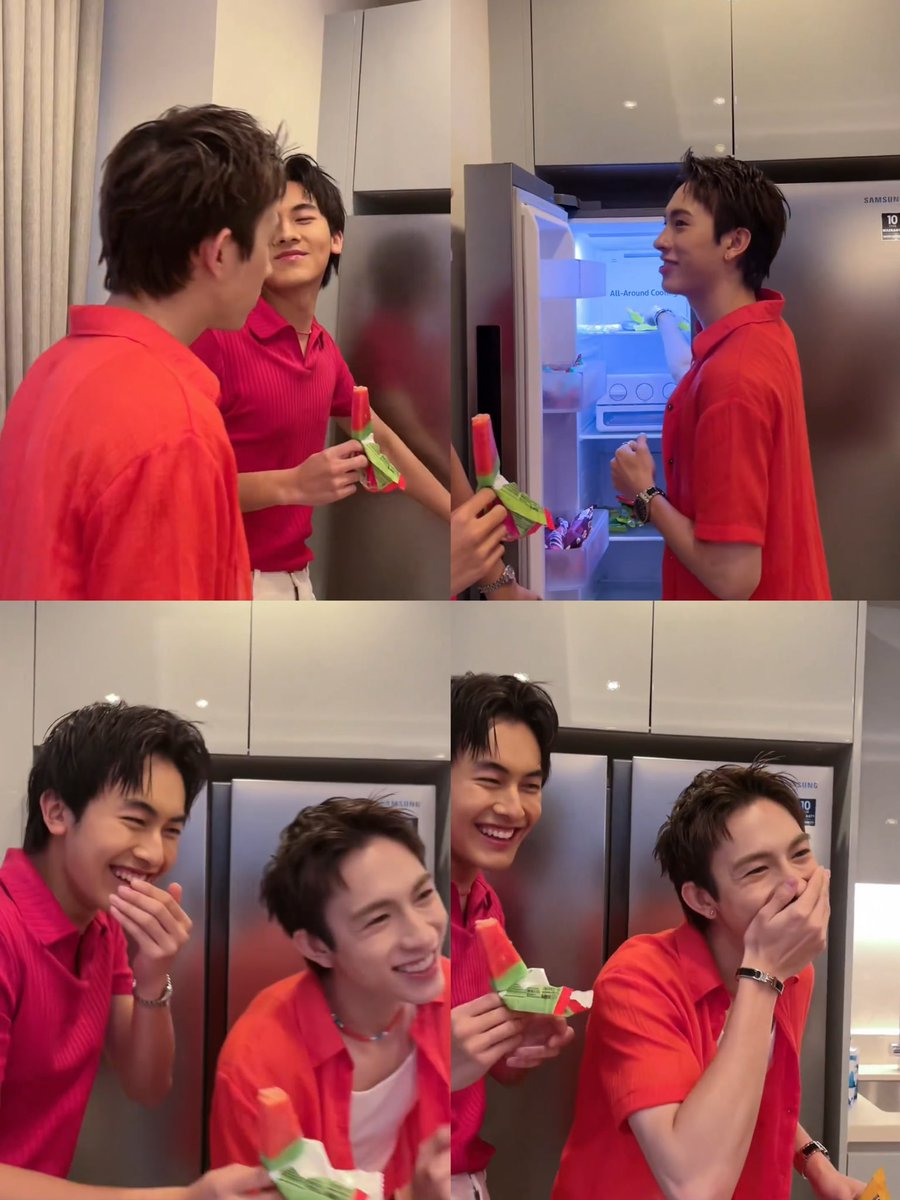 ใส่เสื้อสีแดงแต่มวลชมพูมาก