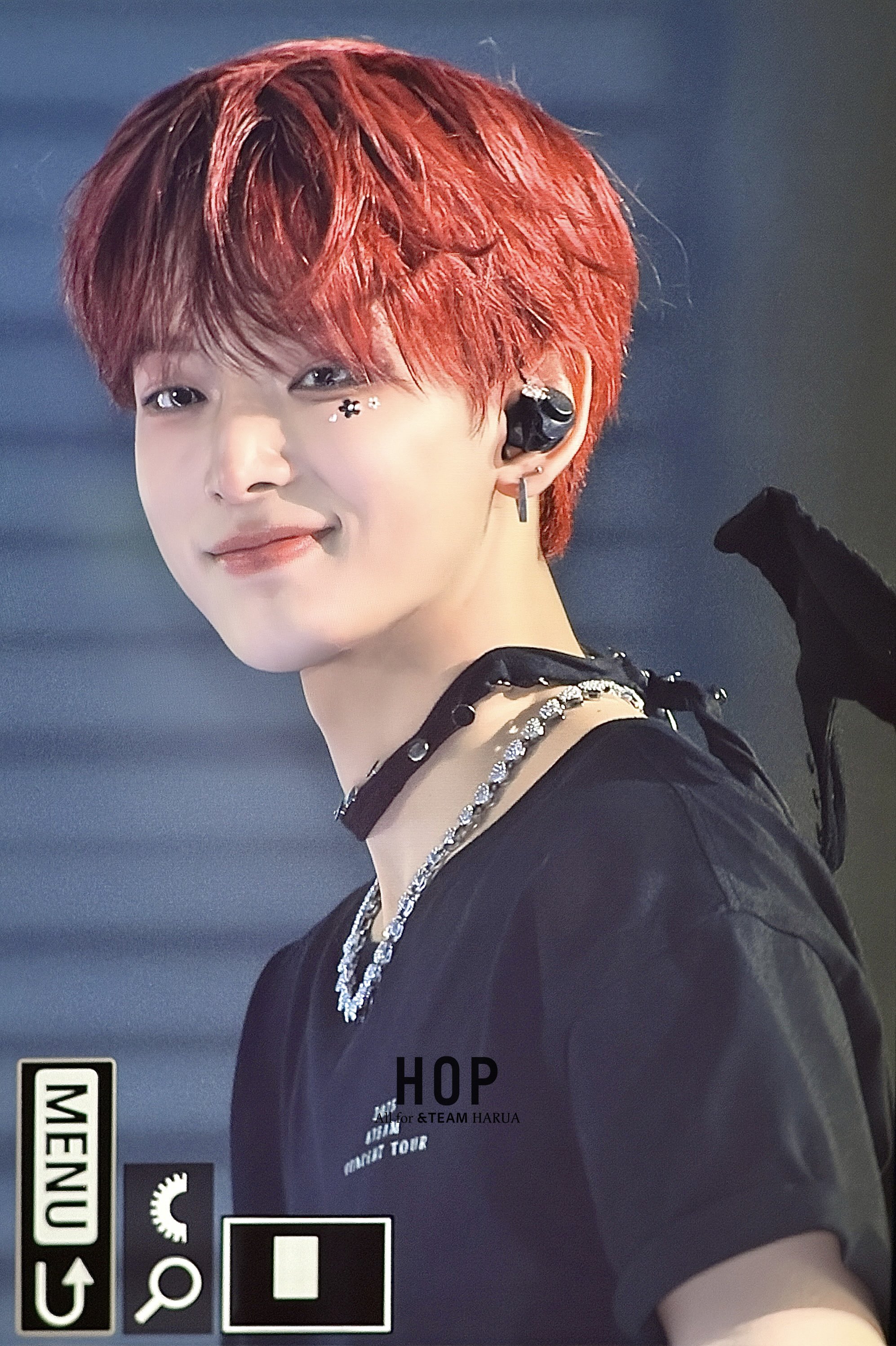240808 &TEAM 앤팀 showcaseショーケース ハルア HARUA #andteam
