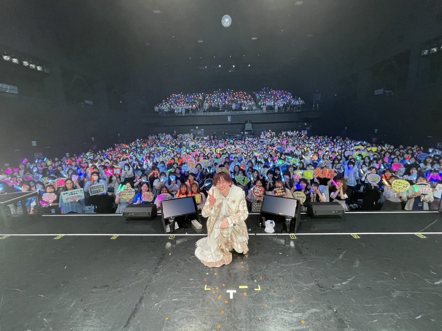 福本大晴 GARAGARA CHANCE SFF SUPER FAN FIRST 福本大晴 STAFF on X: 