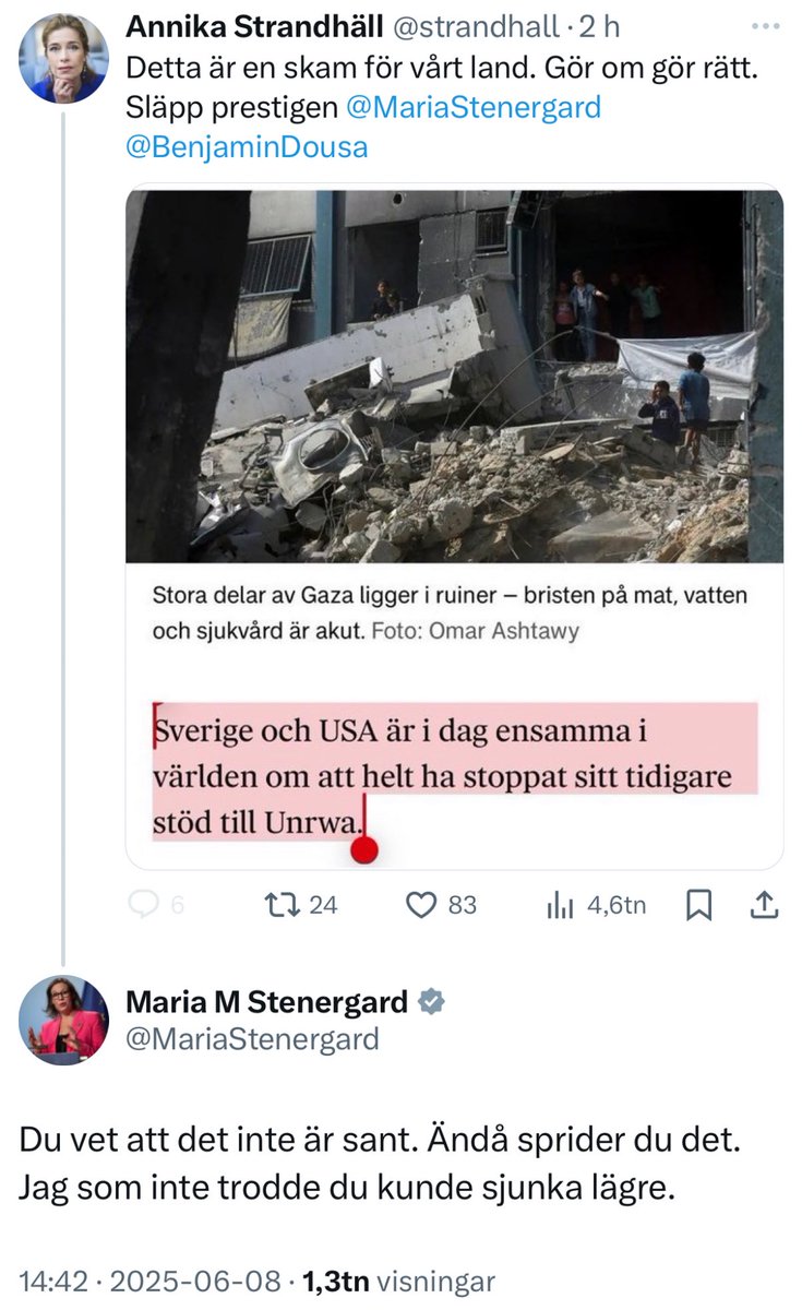 Agneta🌺Carlquist tweet media