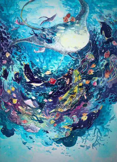 World Ocean Day 08.06