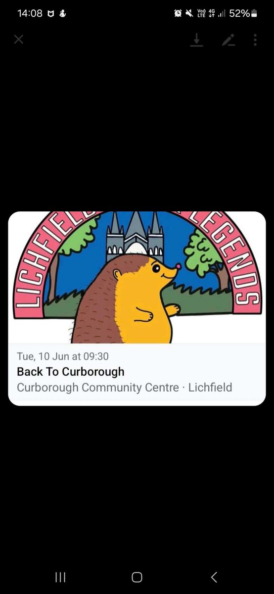 Come along Tuesday morning!