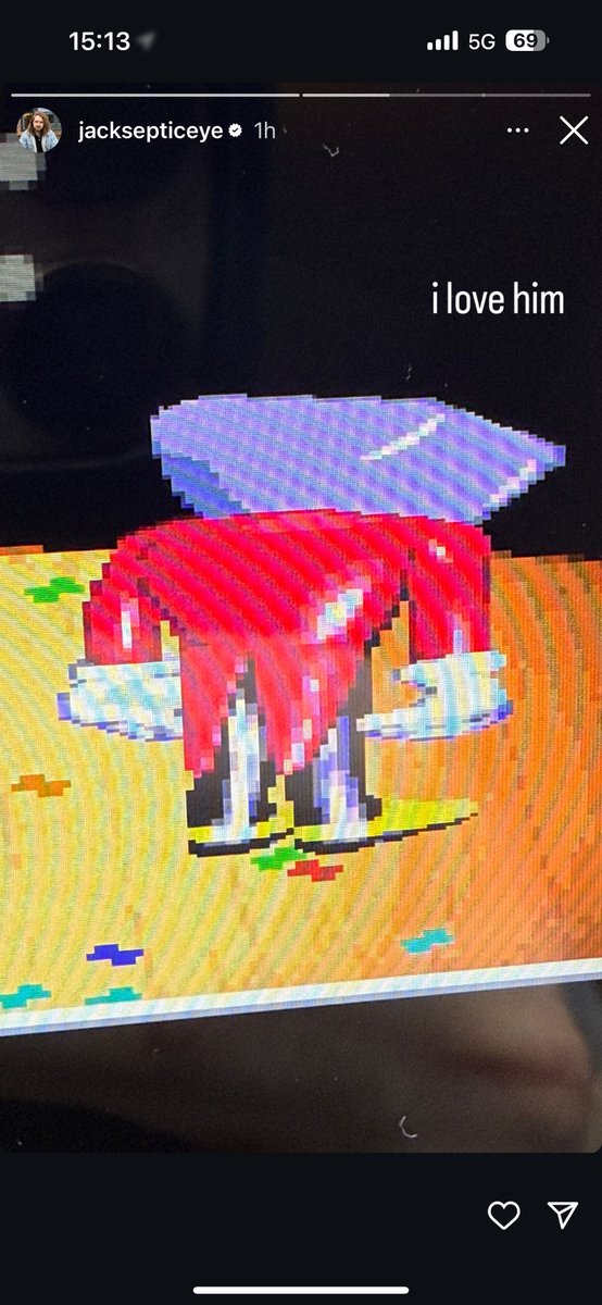 Manifestation failed. No deltarune playthrough from Jacksepticeye on the channel