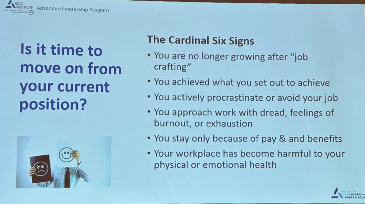 peyoungmd's tweet image. Wondering if it’s ⏱️ for a change?
✅ out these 🔥tips from @NeenaSAbrahamMD !!