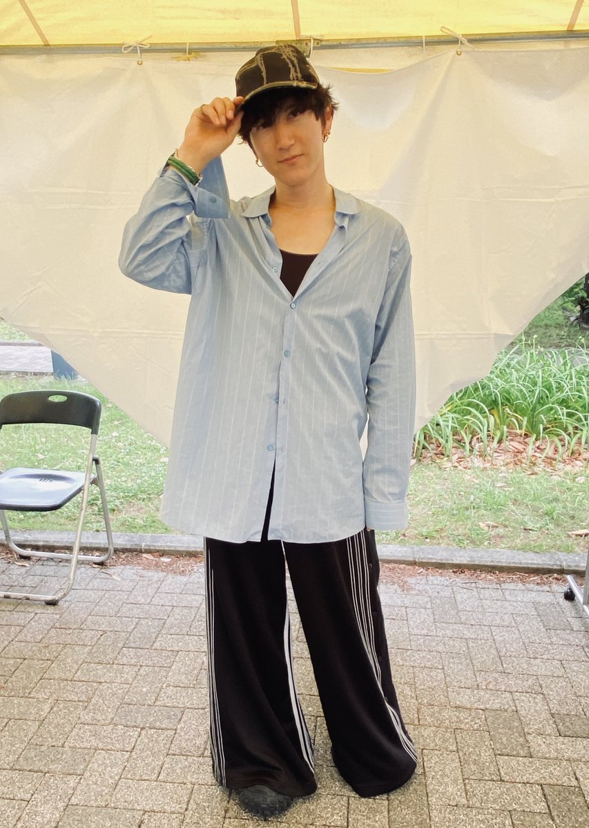 Yuze8587's tweet photo. 久々に イベントへ(ง ˙˘˙ )ว
イツメンと一緒に 今日も喋り倒して来ました😌←
くまちゃんのところでは クマゴンボールを、じゅにじゅにのところは品切れでお写真撮らせてもろた(ᐡᴗ  ̫ ᴗᐡ)

イツメンでくまちゃんと話せたの 楽しかった〜(*´ｰ`*人)

(く��ちゃんのソロ写撮り忘れた…)
#きょんくま https://t.co/v955o39cfn