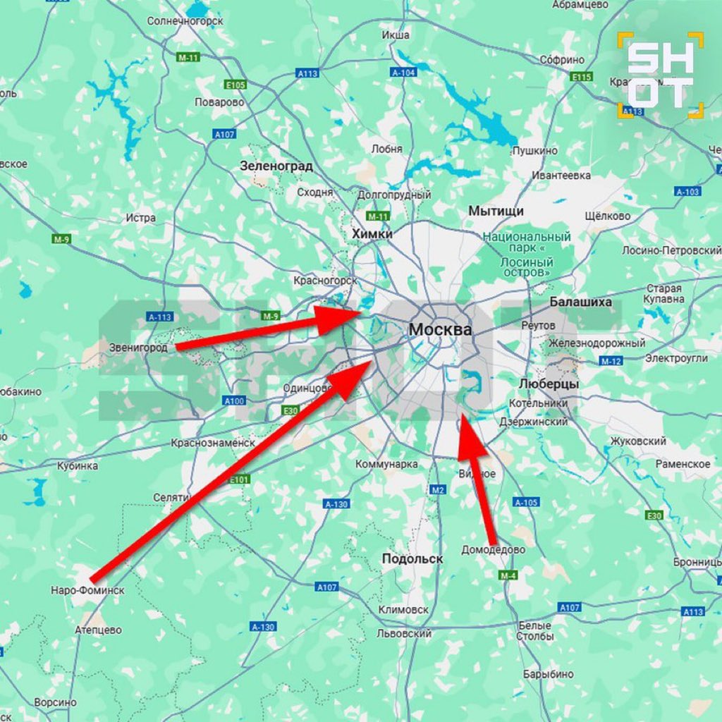 #BREAKING: Ukrainian drones are striking targets in Moscow.
Operations at Domodedovo and Vnukovo airports have been suspended.

#Ukraine️ #Russia #大河べらぼう