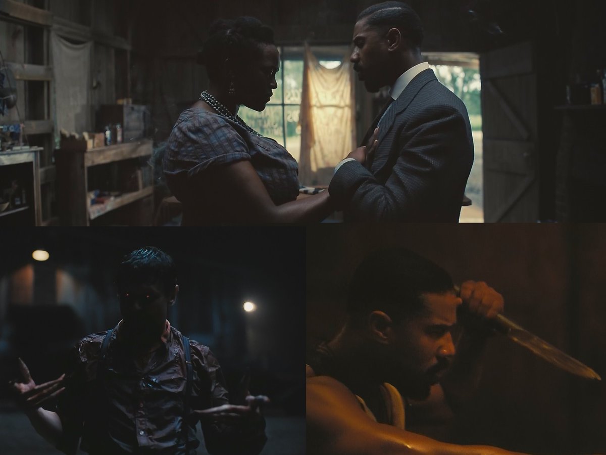 Sinners
-2025-
Directed by: Ryan Coogler
#horror #action