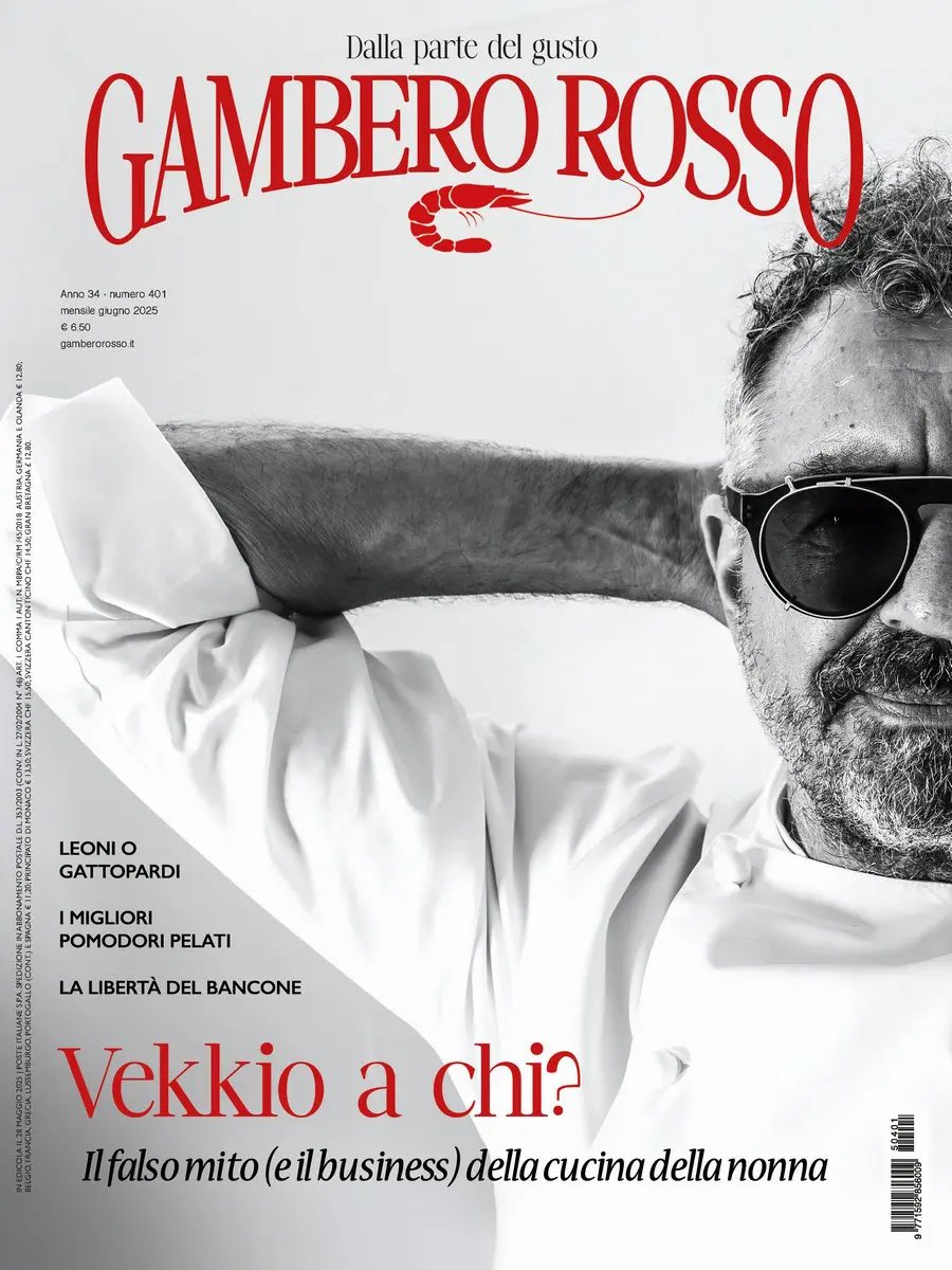 AFFONDATA la #cucinadellanonna 😀
Sazio di #finedining #cucinagoumet , il Big Marketing ci stava provando con un nuovo mantra #lacucinadellanonna… per fortuna a demolirlo ci ha pensato <a href="/ilGamberoRosso/">Gambero Rosso</a> complice un grande chef (non predicatore) come Uliassi intervistato ad hoc…