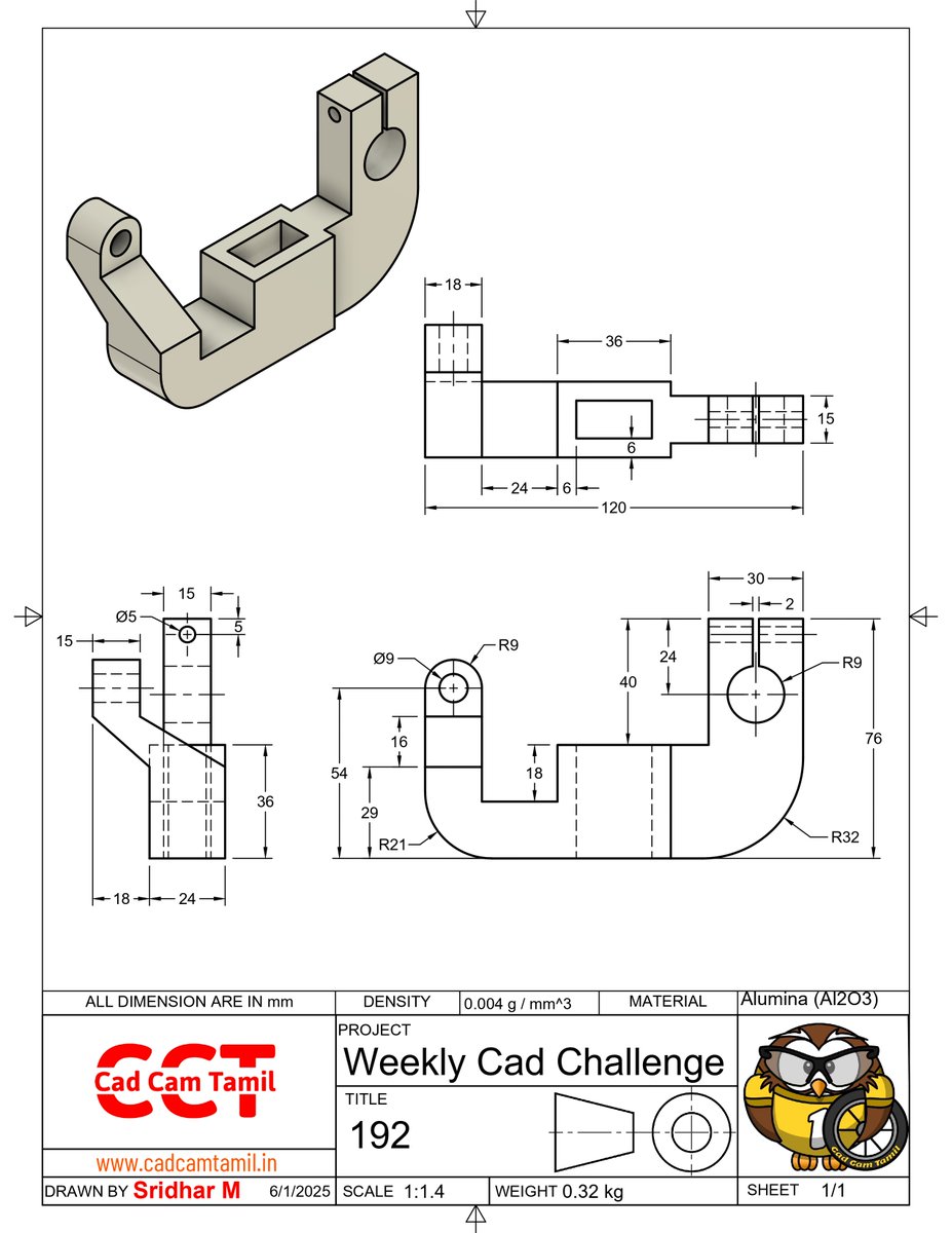 Cad Cam Tamil (@CadCamTamil) / Posts / X