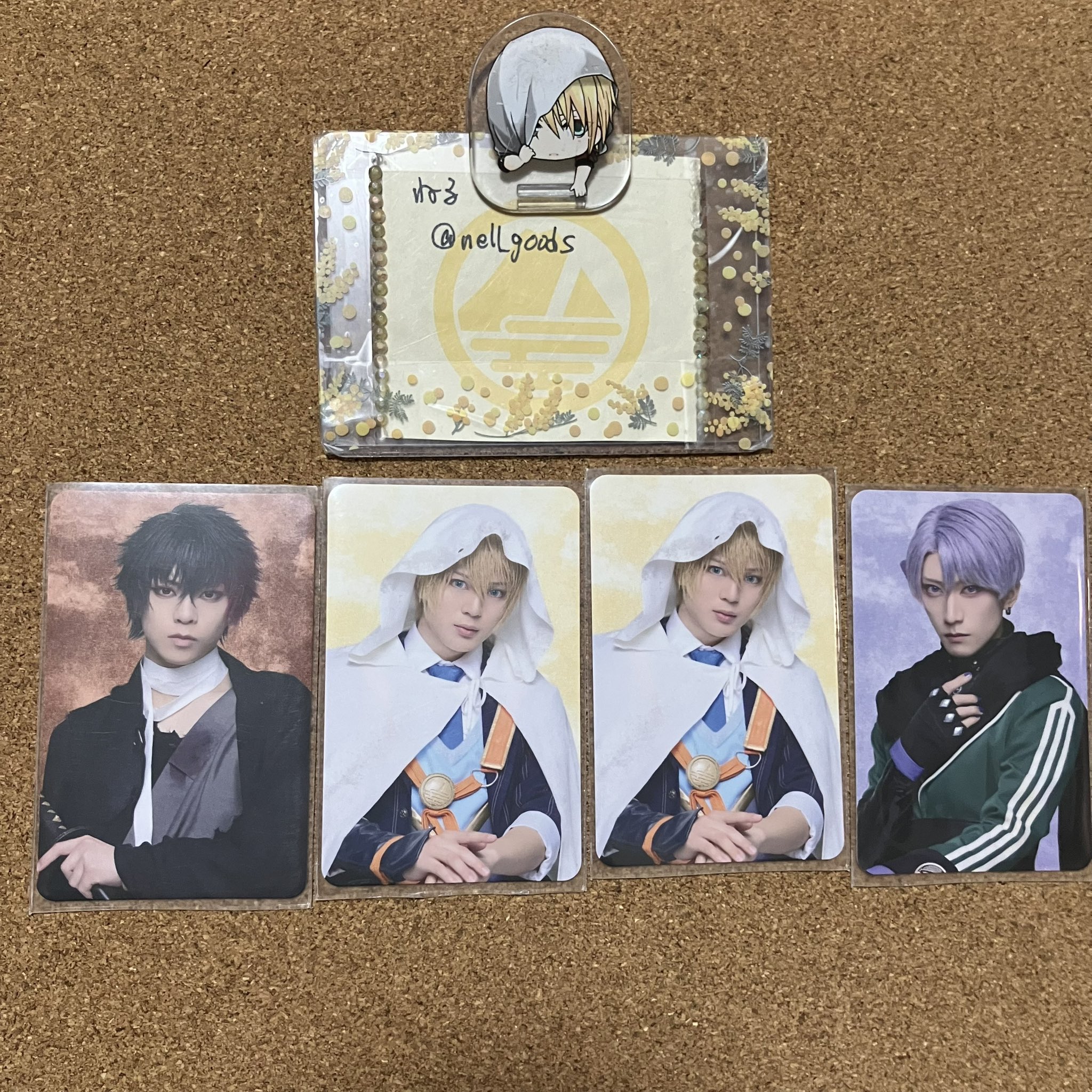 自作 ステレオVUメーター83号機（ピーク表示つき）