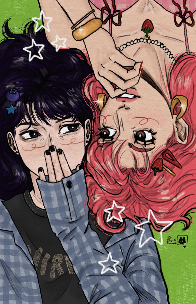 inkeetako's tweet image. #theguyshewasinterestedinwasntaguyatall