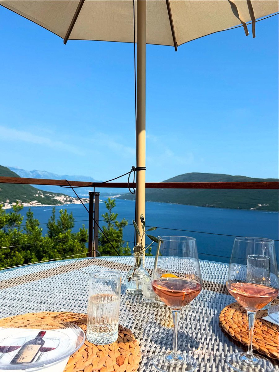 A blissful week in Montenegro 🇲🇪 #BayofKotor