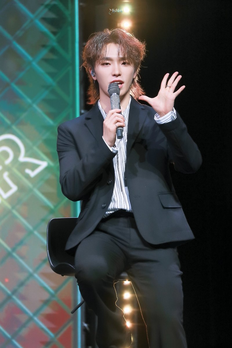 20250608 SPECIAL GV 
🦦✊🏻🤚🏻
MC 디노 너무 잘했어 

#디노 #DINO #이찬 #李灿 # ディノ
#세븐틴 #SEVENTEEN