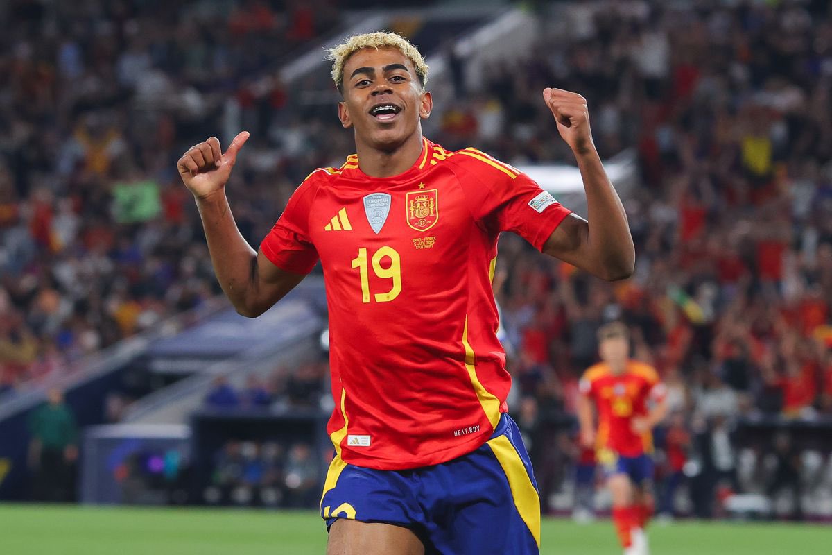 CASH GIVEAWAY 🏆

If Spain win the nations league final and Yamal score a brace, I will give one lucky person £100🤩

To enter: 
- Like this post 
- Retweet this post 
- Follow <a href="/theracehorseguy/">The Race Horse Guy</a> 

Good luck 🤞🏽