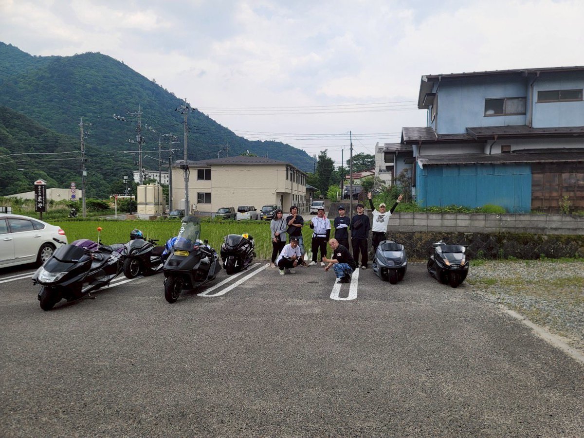 625maxam's tweet photo. スープ入り焼きそばの旅🏍️ https://t.co/u8uX4cE6lZ