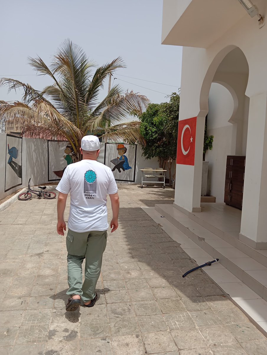 Ordu'lu (@itonbaz) on Twitter photo Aziz Mahmud Hüdayi Vakfının 2025 kurban organizasyonu kapsamında Senegal Dakar dayız.<a href="/hudayivakfi/">Hüdayi Vakfı</a> Aziz Mahmud Hüdayi Vakfının 2025 kurban organizasyonu kapsamında Senegal Dakar dayız.<a href="/hudayivakfi/">Hüdayi Vakfı</a>