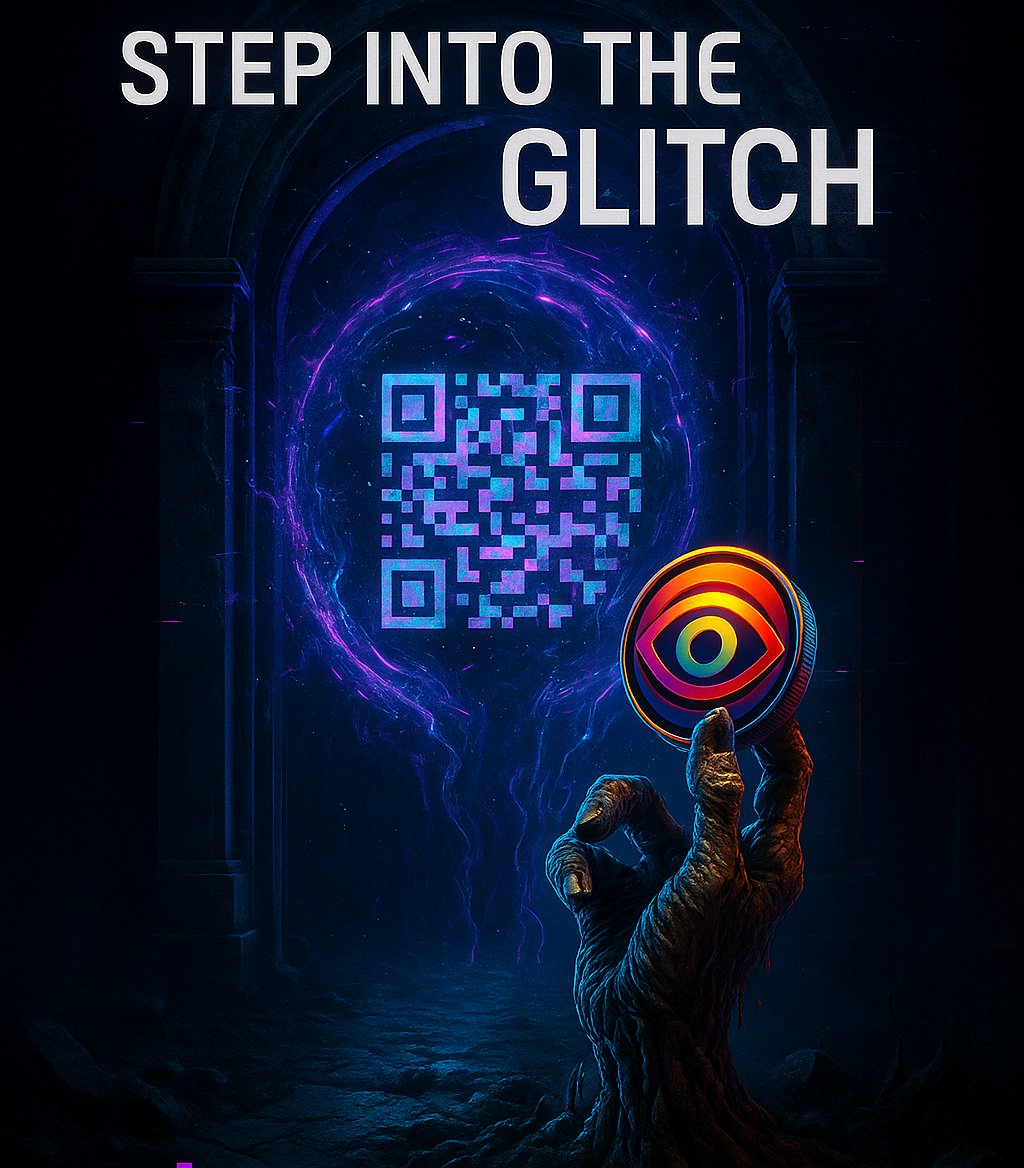 🚪💀 STEP INTO THE GLITCH 💀🚪
our portal at XRPL analytic Tools just learned a new trick: it reads wallets like cosmic barcodes.

💸 how to enter
- click "Connect wallet"
- point Xumm at the swirling QR glyph
- sign the ledger-whisper &amp; watch the door unlatch—no “I’ve-scanned”