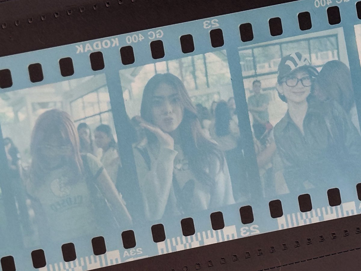 Primary objective for this Baguio trip is to burn this roll of film 😋

Finally napaDevelop na din🫡
Mikha cutie 🥺