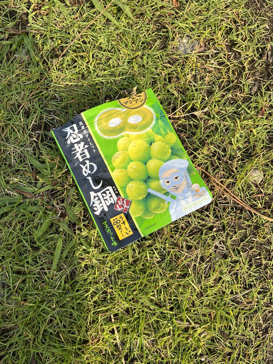 go_423's tweet photo. 2025.6.2〜6.5(Mon〜Thu)

4日分のゴミ拾い。

4日分の成果
・燃えるゴミ　3個
・プラごみ　3個
・缶　1本

#ゴミ拾い
#環境問題 https://t.co/PTMQyMnh8W