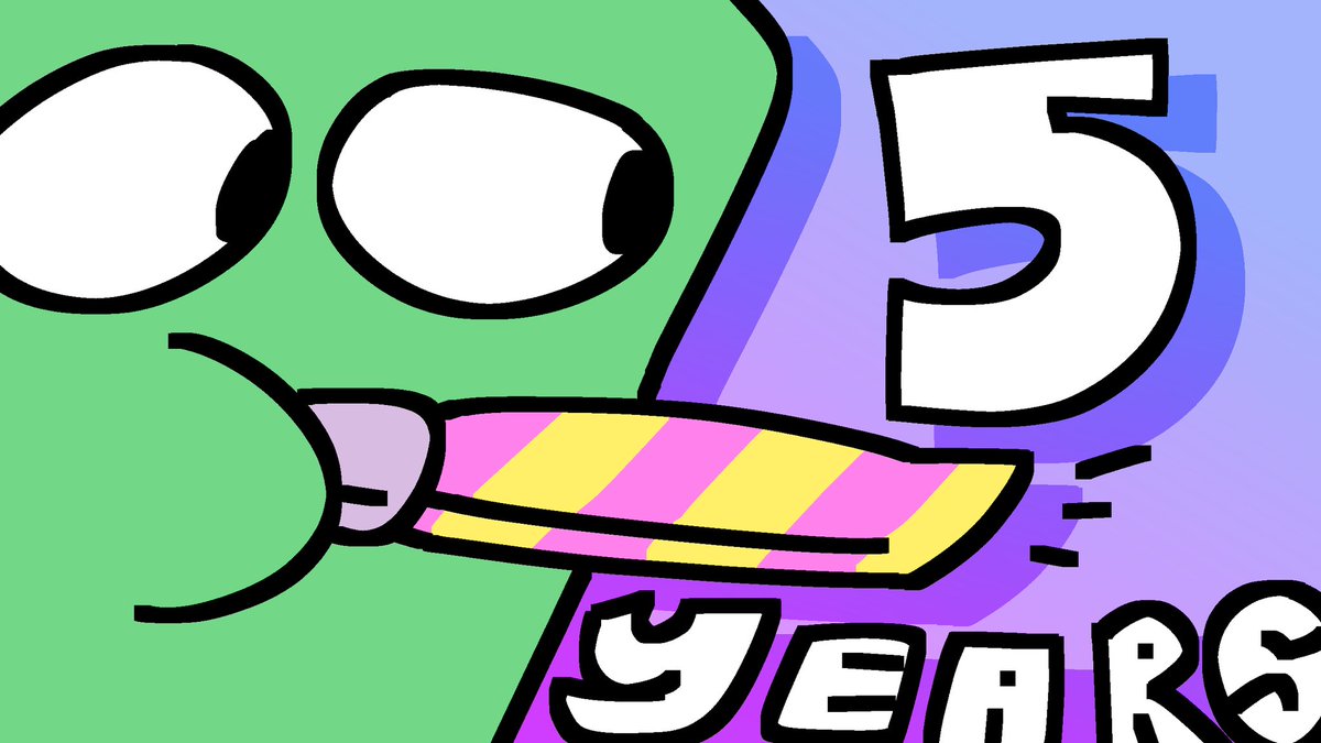 SUOSOSC's tweet image. youtu.be/H3ChPgDpWgQ?si… happy 5 year SUOSiversary!
