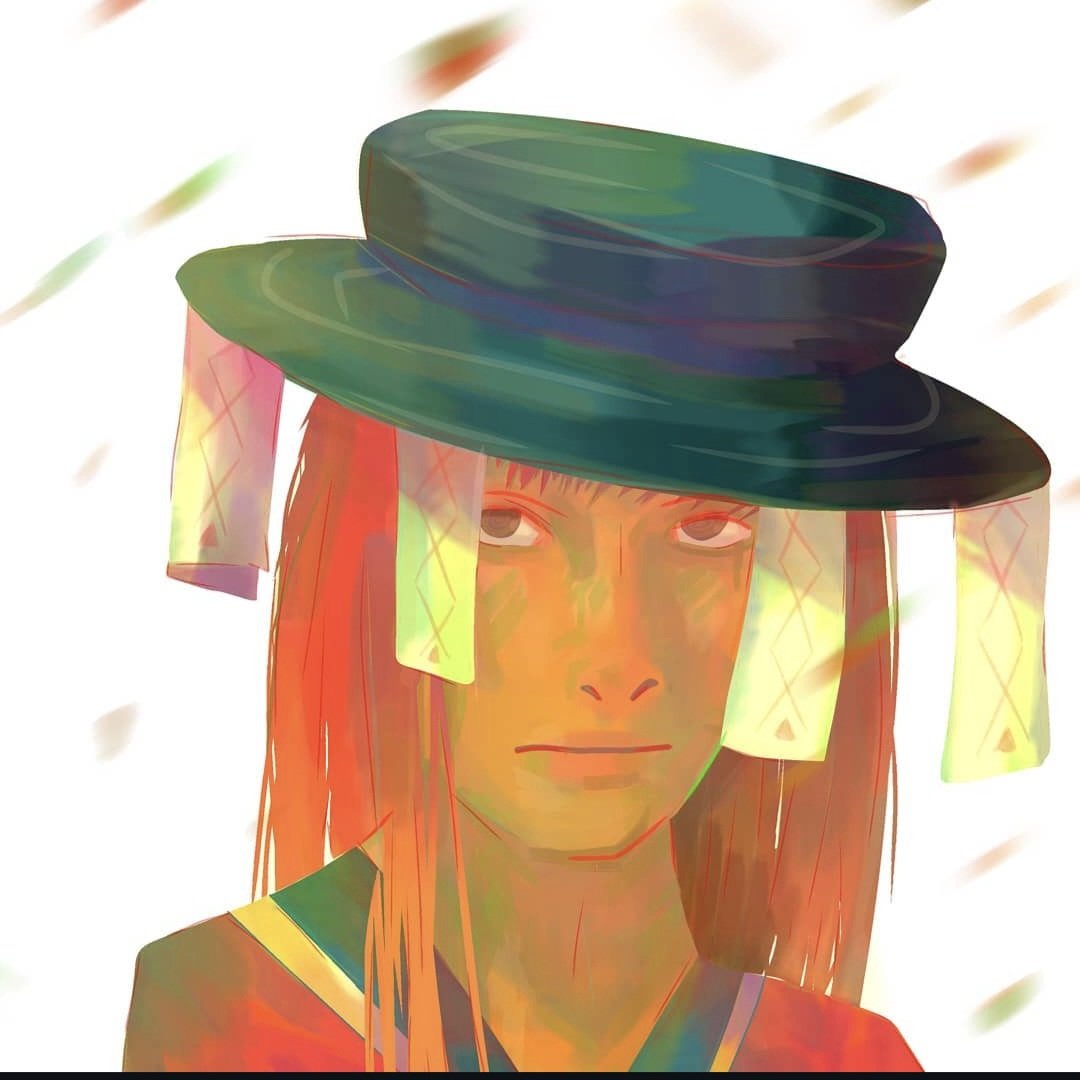 Laopqsrt's tweet image. 4 years difference, never stop drawing