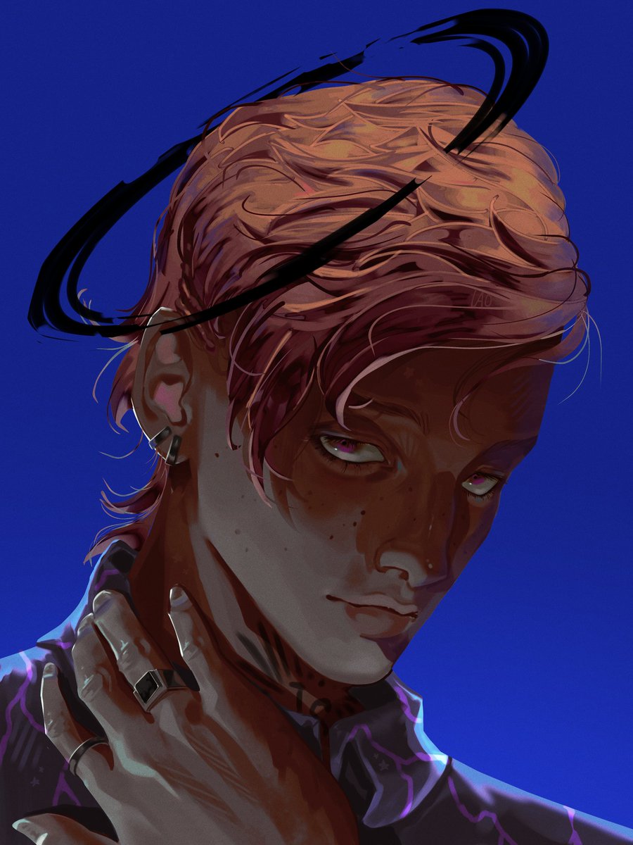 Laopqsrt's tweet image. 4 years difference, never stop drawing