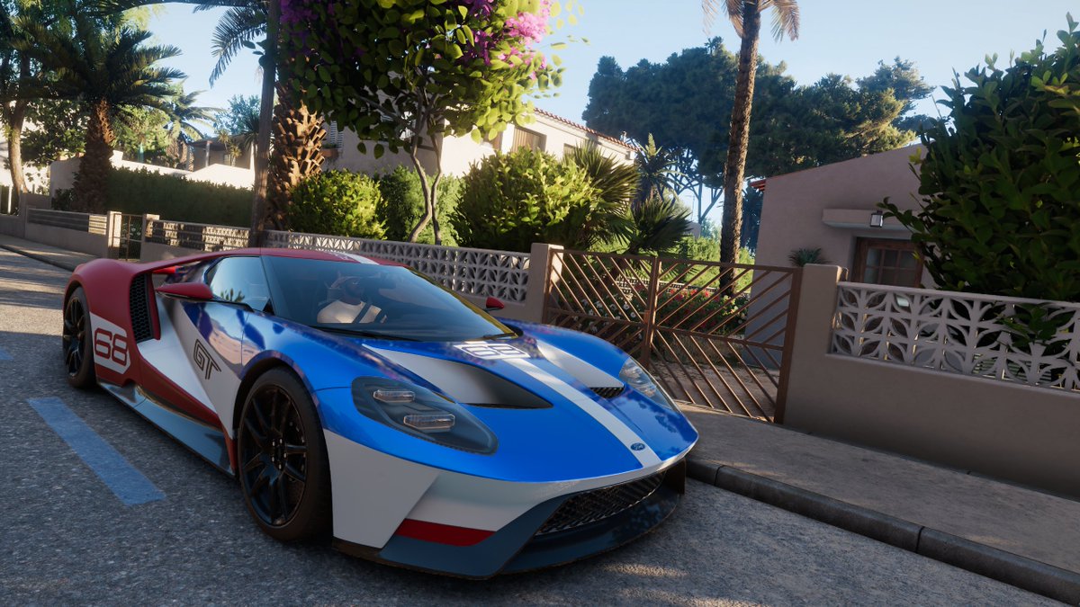 Ford collaboration liveries go so hard man, finally got this one on mine! 🔥🔥🔥

🎨 Livery Designer: Ekouh