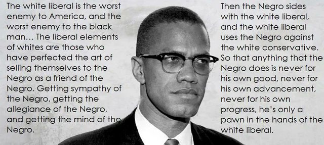 <a href="/iAnonPatriot/">American AF 🇺🇸</a> LOL Malcolm effing hated them.