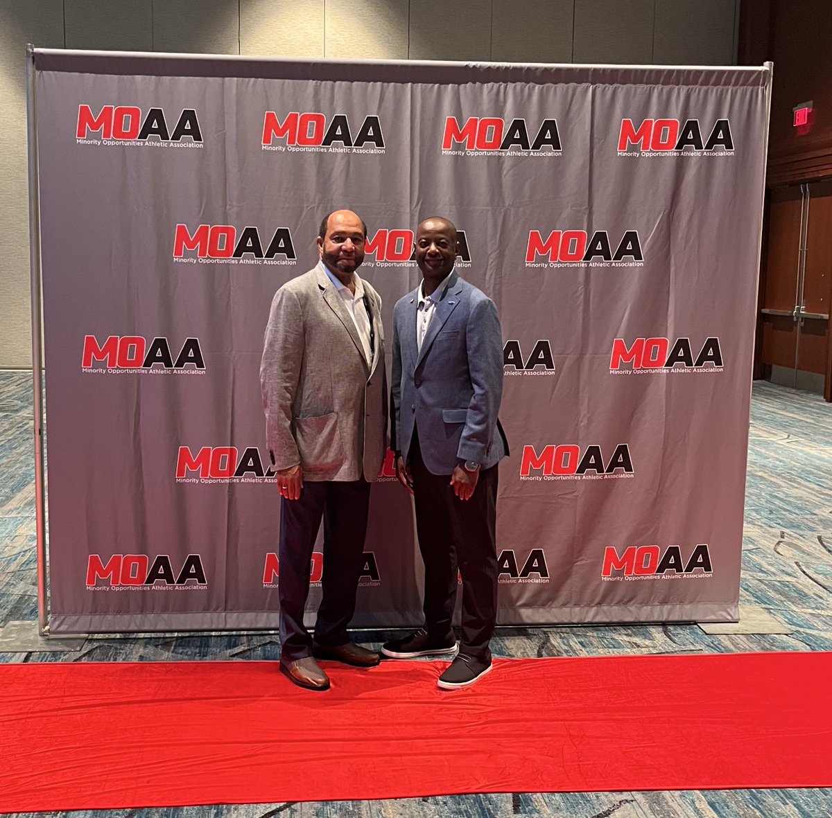 We’re excited to kick off a great day of sessions at the 2025 MOAA Symposium! #Celebrating25years