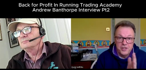 DrainRun's tweet photo. It has been a long time coming but part 2 of the interview with Andrew (@backforprofit) has been recorded. Just going to top &amp; tail it then post it on YT tomorrow. https://t.co/vIeaLv1DsU