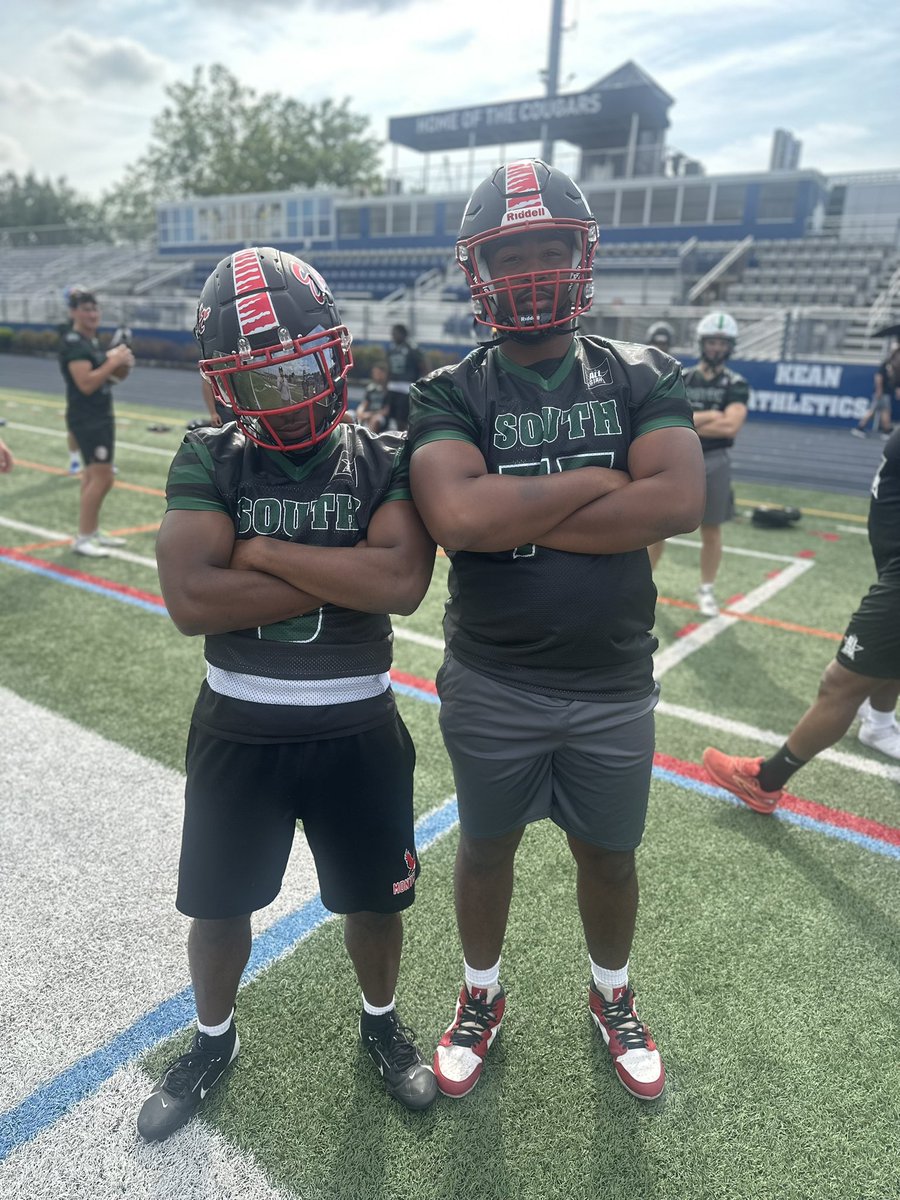 Cherry Hill East Football tweet media
