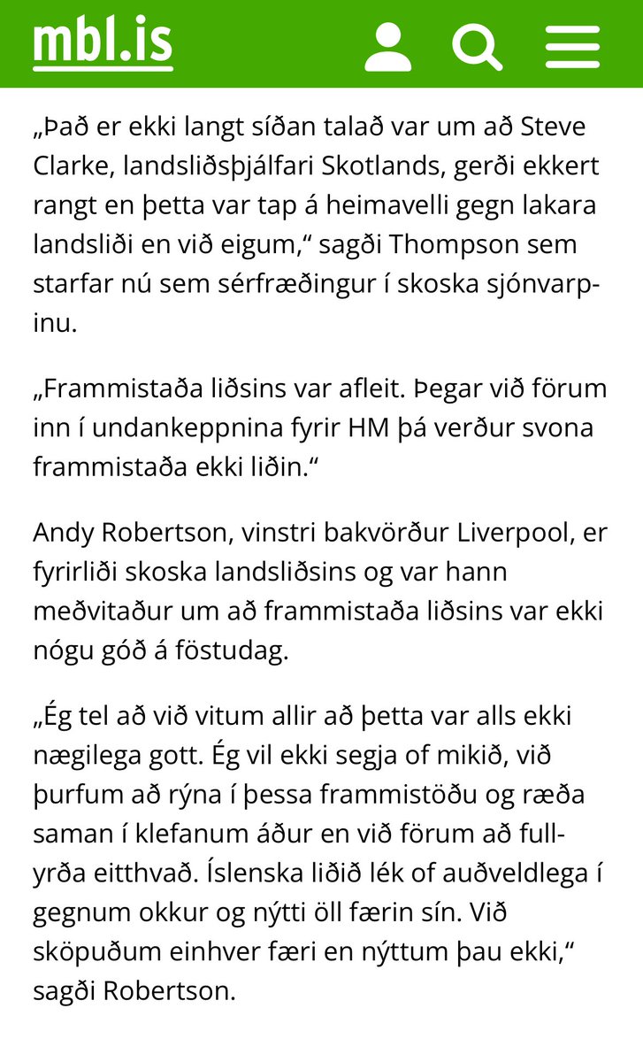 Daníel Rúnarsson (@danielrunars) on Twitter photo orðrétt efni frá litla miðlinum án þess svo mikið sem geta nokkurra heimilda og það ekki í fyrsta skipti eða tíunda. Sjá umræddar fréttir. <a href="/vidirsig/">Vidir Sigurdsson</a> er þetta ritstjórnarstefnan þín? Það er ekki hátt risið á henni. orðrétt efni frá litla miðlinum án þess svo mikið sem geta nokkurra heimilda og það ekki í fyrsta skipti eða tíunda. Sjá umræddar fréttir. <a href="/vidirsig/">Vidir Sigurdsson</a> er þetta ritstjórnarstefnan þín? Það er ekki hátt risið á henni.