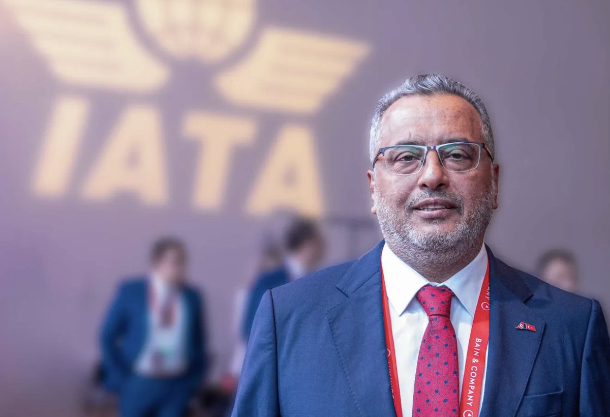 Bolat: “Boeing’ten sipariş için fiyat, teslimat ve motor konusunda iyileştirme bekliyoruz” tolgaozbek.com/haberler/havay…